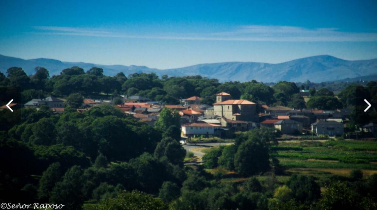 Country house Casaquina A Mezquita