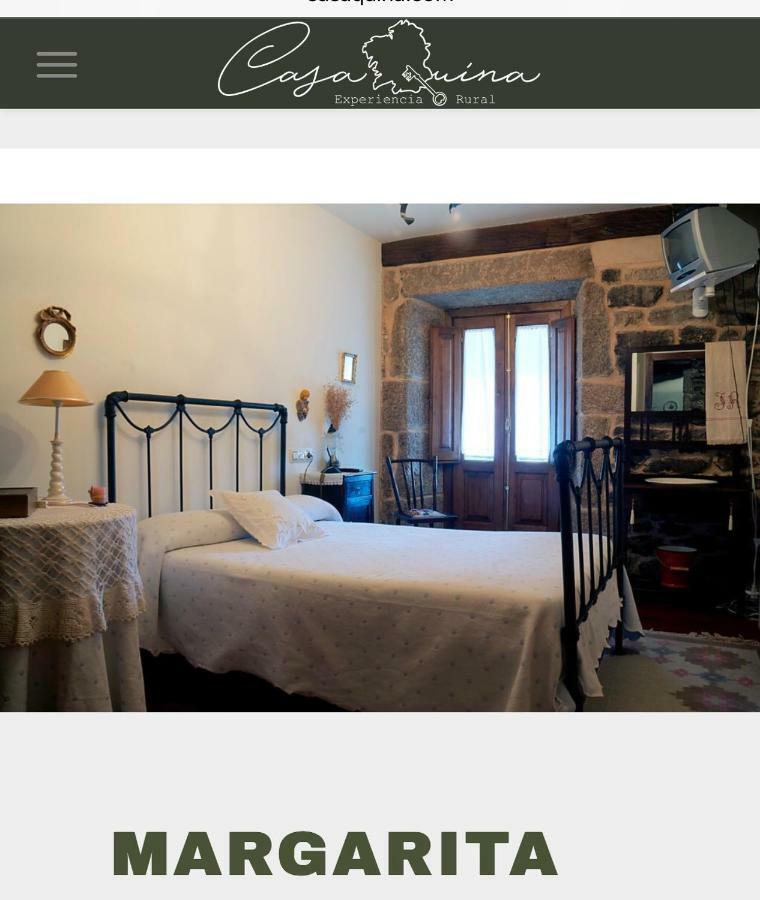 Casaquina Country house A Mezquita